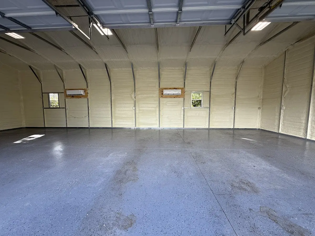 Spray Foam Roofing services in East Hampton, CT